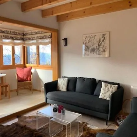 Sunny In For 10 Guests Chalet *