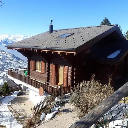 Chalet Sunny In For 10 Guests *