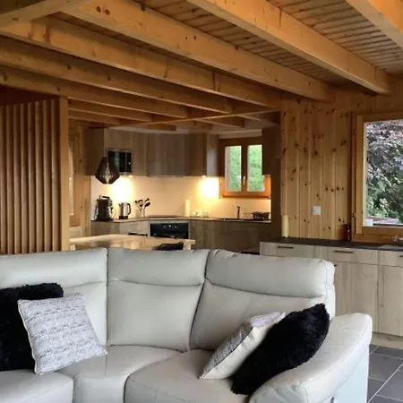 Chalet Eanta Sunny & Mountain 10 Pers Veysonnaz