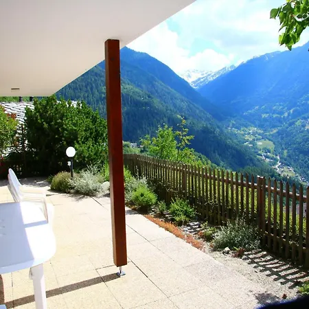 Chalet Eanta Sunny & Mountain 10 Pers *