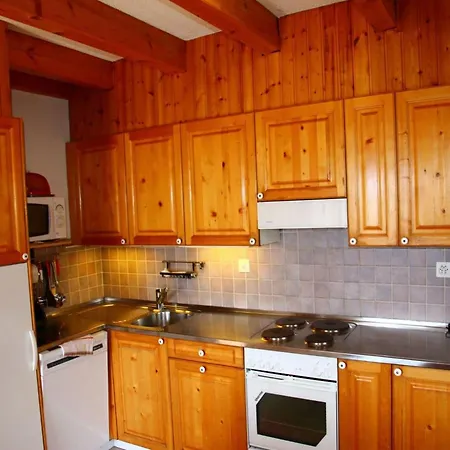 Eanta Sunny & Mountain 10 Pers Chalet Veysonnaz