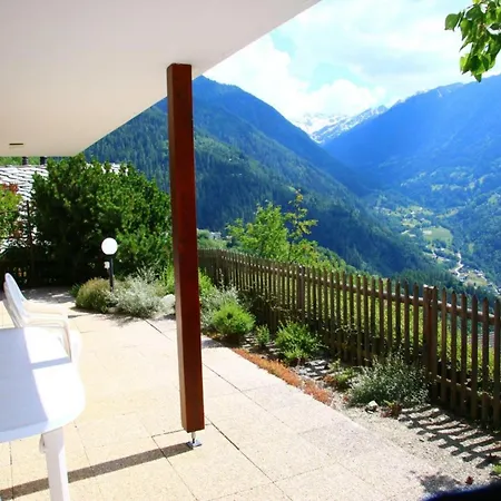 Sunny In For 10 Guests * Veysonnaz