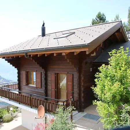 Chalet Sunny In For 10 Guests *