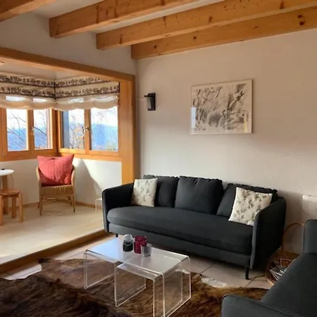 Chalet Eanta Sunny & Mountain 10 Pers Veysonnaz