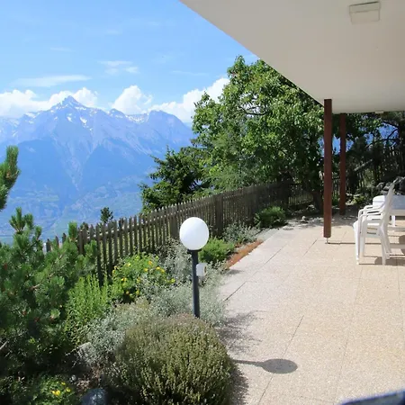 Sunny In For 10 Guests Veysonnaz