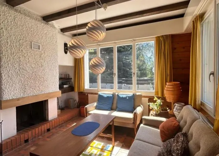 木屋 Sunny In For 10 Guests *