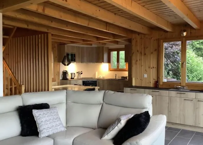 木屋 Sunny In For 10 Guests 维松纳