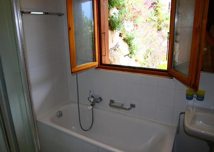 Sunny In For 10 Guests 木屋 维松纳