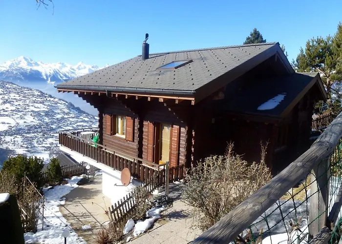 Alpstuga Sunny In For 10 Guests *