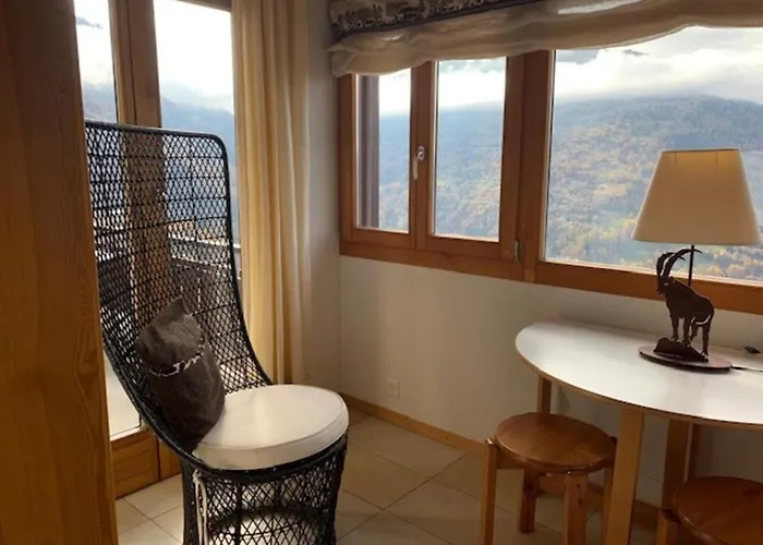 Sunny In For 10 Guests Alpstuga