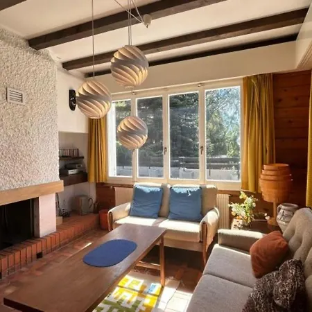 木屋 Sunny In For 10 Guests *